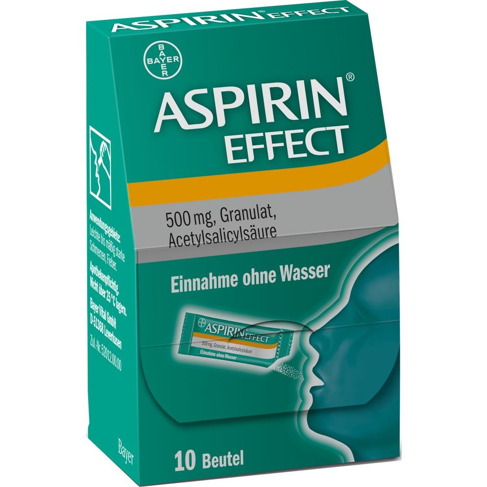 Aspirin Effect Granulat 10 St. bei onfy.de kaufen