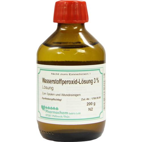WasserstoffperoxidLösung 3 Loesung 200 g bei onfy.de kaufen