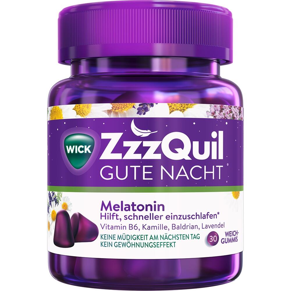 Zzzquil Dm