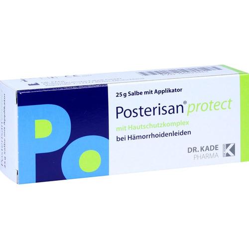 Posterisan Protect Salbe 25 g bei onfy.de kaufen