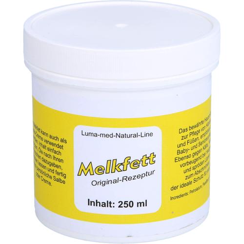Melkfett Natur Creme 250 ml bei onfy.de kaufen