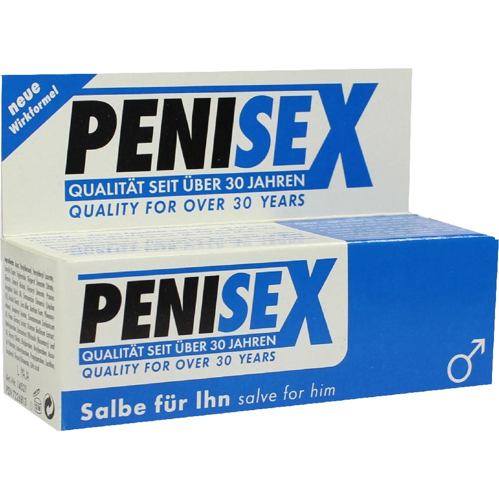 Penisex Salbe für Ihn Salbe 50 ml bei onfy.de kaufen