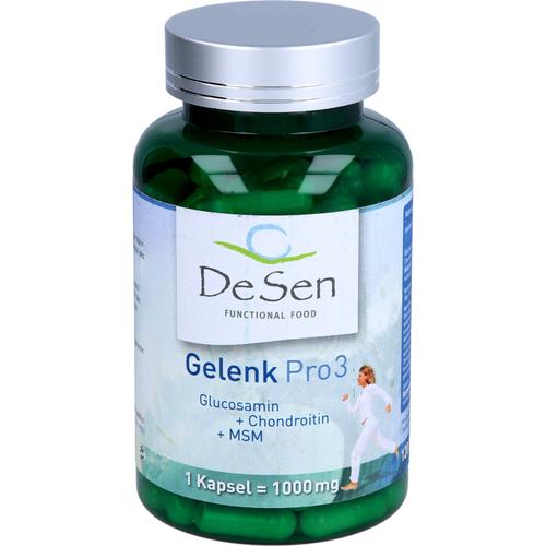 Glucosamin + Chondroitin + Msm Kapseln 120 St. bei kaufen