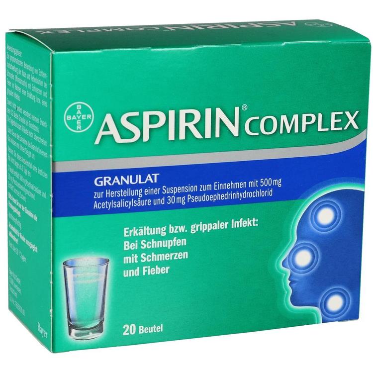 Aspirin Migräne Brausetabletten 12 St. bei onfy.de kaufen