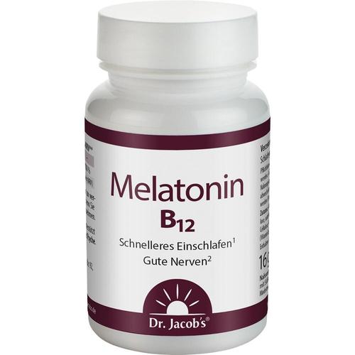 melatonin b12 forte dr jacobs