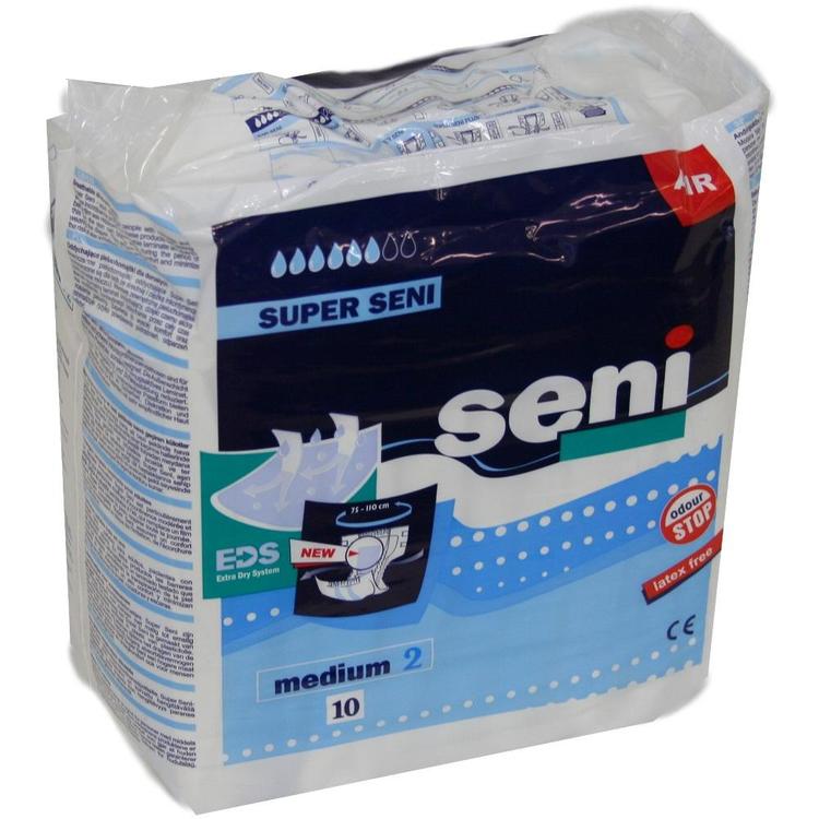 Super Seni Medium Windeln für Erwachsene TZMO Deutschland bei onfy.de kaufen
