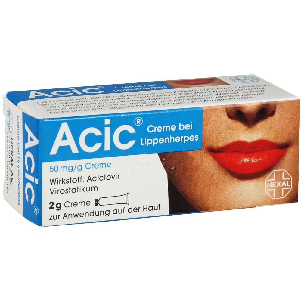 Aciclovir Salbe Preis